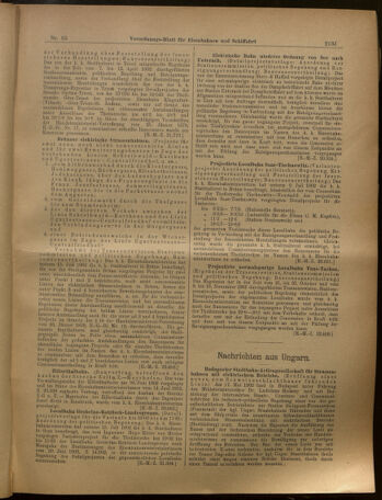 Verordnungs-Blatt für Eisenbahnen und Schiffahrt: Veröffentlichungen in Tarif- und Transport-Angelegenheiten 19020726 Seite: 7