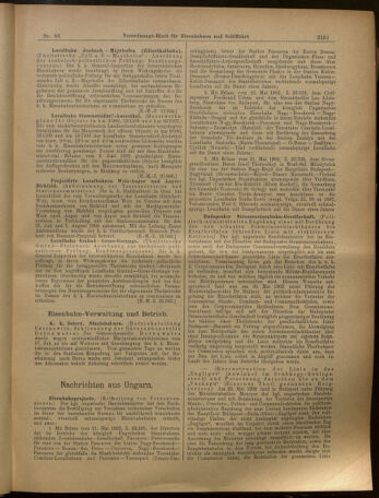 Verordnungs-Blatt für Eisenbahnen und Schiffahrt: Veröffentlichungen in Tarif- und Transport-Angelegenheiten 19020729 Seite: 3