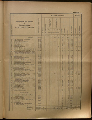 Verordnungs-Blatt für Eisenbahnen und Schiffahrt: Veröffentlichungen in Tarif- und Transport-Angelegenheiten 19020731 Seite: 21