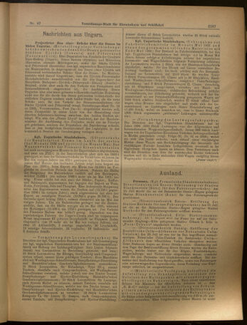 Verordnungs-Blatt für Eisenbahnen und Schiffahrt: Veröffentlichungen in Tarif- und Transport-Angelegenheiten 19020731 Seite: 3