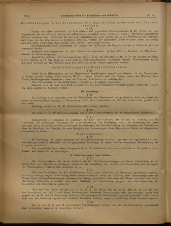 Verordnungs-Blatt für Eisenbahnen und Schiffahrt: Veröffentlichungen in Tarif- und Transport-Angelegenheiten 19020805 Seite: 12