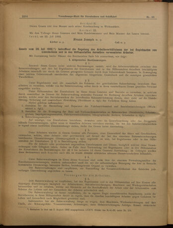 Verordnungs-Blatt für Eisenbahnen und Schiffahrt: Veröffentlichungen in Tarif- und Transport-Angelegenheiten 19020805 Seite: 4