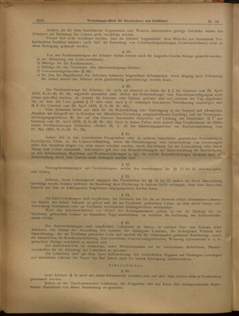 Verordnungs-Blatt für Eisenbahnen und Schiffahrt: Veröffentlichungen in Tarif- und Transport-Angelegenheiten 19020805 Seite: 8