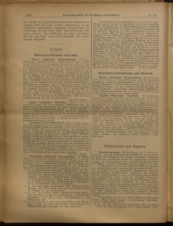 Verordnungs-Blatt für Eisenbahnen und Schiffahrt: Veröffentlichungen in Tarif- und Transport-Angelegenheiten 19020807 Seite: 4