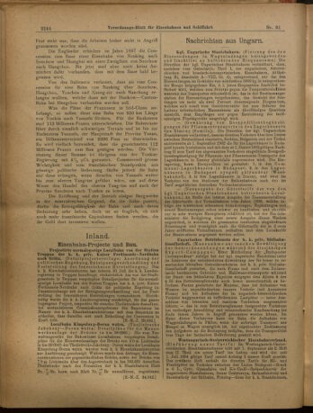 Verordnungs-Blatt für Eisenbahnen und Schiffahrt: Veröffentlichungen in Tarif- und Transport-Angelegenheiten 19020809 Seite: 4