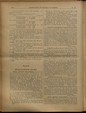 Verordnungs-Blatt für Eisenbahnen und Schiffahrt: Veröffentlichungen in Tarif- und Transport-Angelegenheiten 19020812 Seite: 10