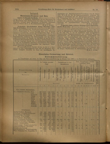 Verordnungs-Blatt für Eisenbahnen und Schiffahrt: Veröffentlichungen in Tarif- und Transport-Angelegenheiten 19020814 Seite: 11