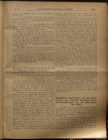 Verordnungs-Blatt für Eisenbahnen und Schiffahrt: Veröffentlichungen in Tarif- und Transport-Angelegenheiten 19020814 Seite: 3