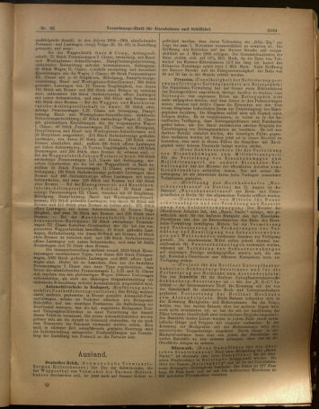 Verordnungs-Blatt für Eisenbahnen und Schiffahrt: Veröffentlichungen in Tarif- und Transport-Angelegenheiten 19020821 Seite: 5