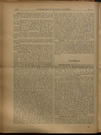 Verordnungs-Blatt für Eisenbahnen und Schiffahrt: Veröffentlichungen in Tarif- und Transport-Angelegenheiten 19020821 Seite: 6