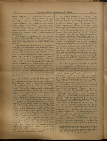 Verordnungs-Blatt für Eisenbahnen und Schiffahrt: Veröffentlichungen in Tarif- und Transport-Angelegenheiten 19020826 Seite: 2