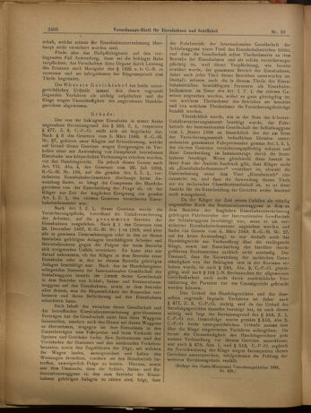 Verordnungs-Blatt für Eisenbahnen und Schiffahrt: Veröffentlichungen in Tarif- und Transport-Angelegenheiten 19020830 Seite: 2