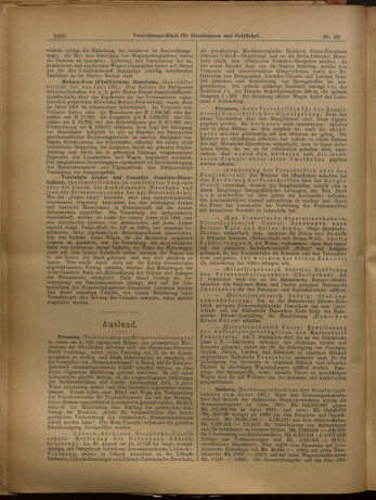 Verordnungs-Blatt für Eisenbahnen und Schiffahrt: Veröffentlichungen in Tarif- und Transport-Angelegenheiten 19020830 Seite: 4