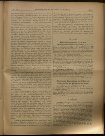 Verordnungs-Blatt für Eisenbahnen und Schiffahrt: Veröffentlichungen in Tarif- und Transport-Angelegenheiten 19020902 Seite: 3