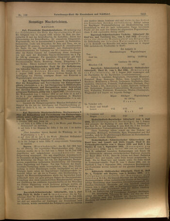 Verordnungs-Blatt für Eisenbahnen und Schiffahrt: Veröffentlichungen in Tarif- und Transport-Angelegenheiten 19020902 Seite: 7