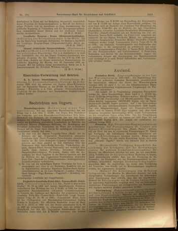 Verordnungs-Blatt für Eisenbahnen und Schiffahrt: Veröffentlichungen in Tarif- und Transport-Angelegenheiten 19020904 Seite: 3