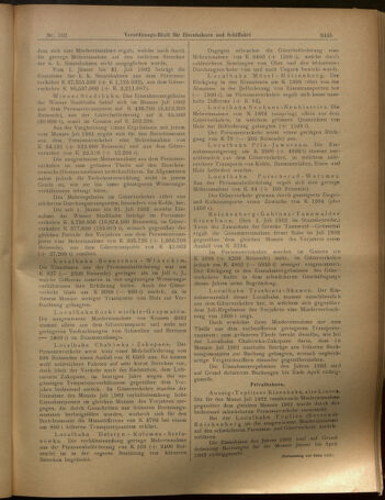 Verordnungs-Blatt für Eisenbahnen und Schiffahrt: Veröffentlichungen in Tarif- und Transport-Angelegenheiten 19020906 Seite: 5