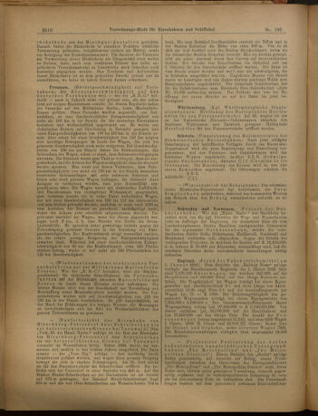 Verordnungs-Blatt für Eisenbahnen und Schiffahrt: Veröffentlichungen in Tarif- und Transport-Angelegenheiten 19020916 Seite: 8