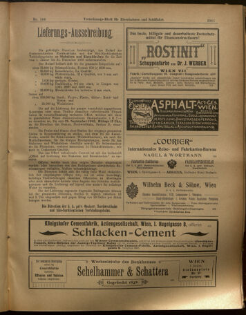 Verordnungs-Blatt für Eisenbahnen und Schiffahrt: Veröffentlichungen in Tarif- und Transport-Angelegenheiten 19020918 Seite: 13