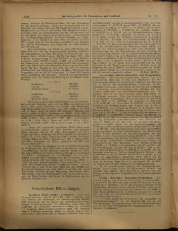 Verordnungs-Blatt für Eisenbahnen und Schiffahrt: Veröffentlichungen in Tarif- und Transport-Angelegenheiten 19020918 Seite: 8