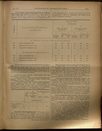 Verordnungs-Blatt für Eisenbahnen und Schiffahrt: Veröffentlichungen in Tarif- und Transport-Angelegenheiten 19020920 Seite: 11