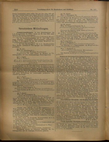 Verordnungs-Blatt für Eisenbahnen und Schiffahrt: Veröffentlichungen in Tarif- und Transport-Angelegenheiten 19020920 Seite: 8