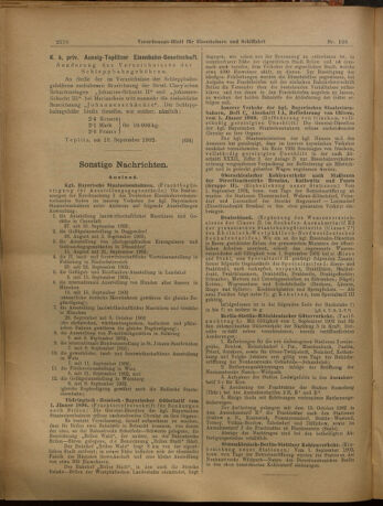 Verordnungs-Blatt für Eisenbahnen und Schiffahrt: Veröffentlichungen in Tarif- und Transport-Angelegenheiten 19020923 Seite: 10