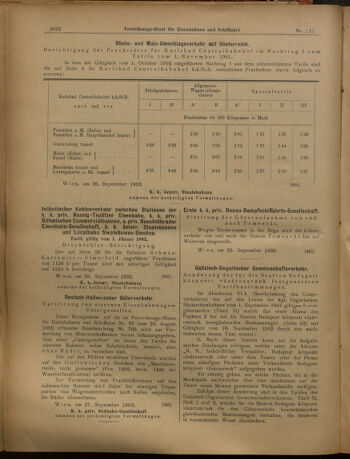 Verordnungs-Blatt für Eisenbahnen und Schiffahrt: Veröffentlichungen in Tarif- und Transport-Angelegenheiten 19020930 Seite: 10