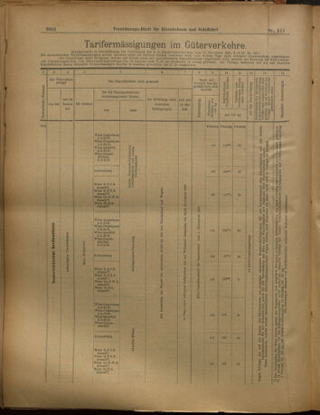 Verordnungs-Blatt für Eisenbahnen und Schiffahrt: Veröffentlichungen in Tarif- und Transport-Angelegenheiten 19020930 Seite: 12