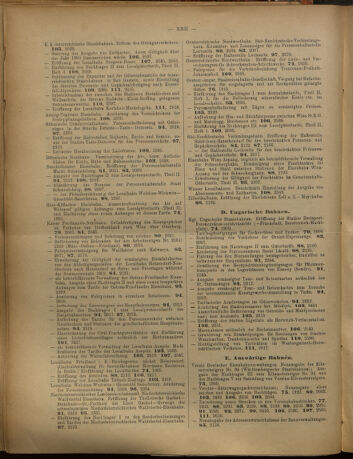 Verordnungs-Blatt für Eisenbahnen und Schiffahrt: Veröffentlichungen in Tarif- und Transport-Angelegenheiten 19020930 Seite: 22