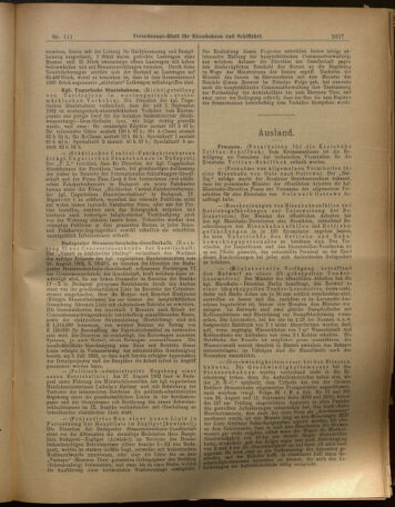 Verordnungs-Blatt für Eisenbahnen und Schiffahrt: Veröffentlichungen in Tarif- und Transport-Angelegenheiten 19020930 Seite: 5