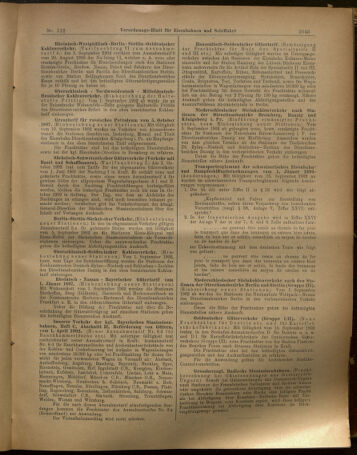 Verordnungs-Blatt für Eisenbahnen und Schiffahrt: Veröffentlichungen in Tarif- und Transport-Angelegenheiten 19021002 Seite: 11