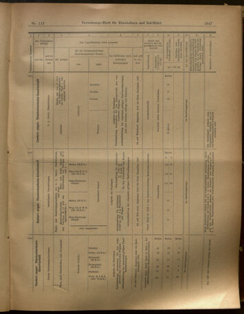 Verordnungs-Blatt für Eisenbahnen und Schiffahrt: Veröffentlichungen in Tarif- und Transport-Angelegenheiten 19021002 Seite: 15