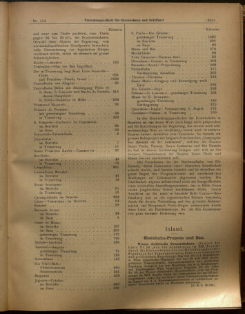 Verordnungs-Blatt für Eisenbahnen und Schiffahrt: Veröffentlichungen in Tarif- und Transport-Angelegenheiten 19021007 Seite: 3