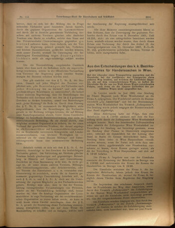 Verordnungs-Blatt für Eisenbahnen und Schiffahrt: Veröffentlichungen in Tarif- und Transport-Angelegenheiten 19021009 Seite: 3