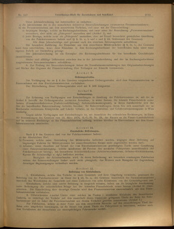 Verordnungs-Blatt für Eisenbahnen und Schiffahrt: Veröffentlichungen in Tarif- und Transport-Angelegenheiten 19021014 Seite: 3