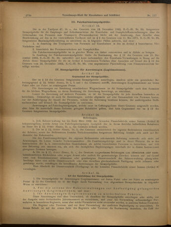 Verordnungs-Blatt für Eisenbahnen und Schiffahrt: Veröffentlichungen in Tarif- und Transport-Angelegenheiten 19021014 Seite: 4