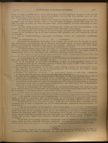 Verordnungs-Blatt für Eisenbahnen und Schiffahrt: Veröffentlichungen in Tarif- und Transport-Angelegenheiten 19021014 Seite: 5