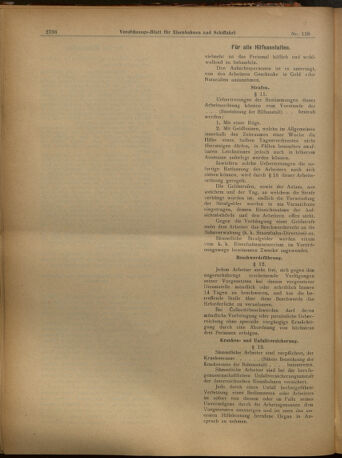 Verordnungs-Blatt für Eisenbahnen und Schiffahrt: Veröffentlichungen in Tarif- und Transport-Angelegenheiten 19021016 Seite: 10