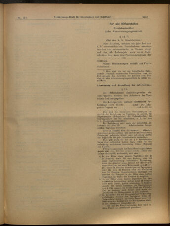 Verordnungs-Blatt für Eisenbahnen und Schiffahrt: Veröffentlichungen in Tarif- und Transport-Angelegenheiten 19021016 Seite: 11