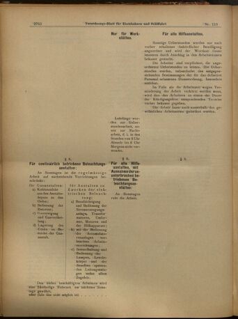 Verordnungs-Blatt für Eisenbahnen und Schiffahrt: Veröffentlichungen in Tarif- und Transport-Angelegenheiten 19021016 Seite: 6