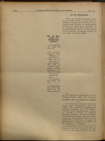 Verordnungs-Blatt für Eisenbahnen und Schiffahrt: Veröffentlichungen in Tarif- und Transport-Angelegenheiten 19021016 Seite: 8