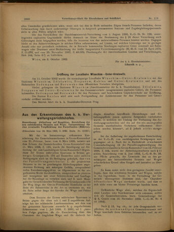 Verordnungs-Blatt für Eisenbahnen und Schiffahrt: Veröffentlichungen in Tarif- und Transport-Angelegenheiten 19021018 Seite: 12