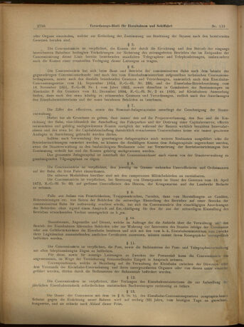 Verordnungs-Blatt für Eisenbahnen und Schiffahrt: Veröffentlichungen in Tarif- und Transport-Angelegenheiten 19021018 Seite: 2