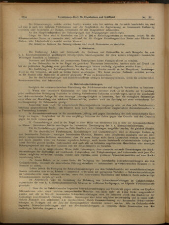 Verordnungs-Blatt für Eisenbahnen und Schiffahrt: Veröffentlichungen in Tarif- und Transport-Angelegenheiten 19021018 Seite: 8