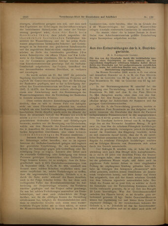 Verordnungs-Blatt für Eisenbahnen und Schiffahrt: Veröffentlichungen in Tarif- und Transport-Angelegenheiten 19021021 Seite: 2