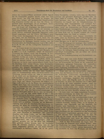 Verordnungs-Blatt für Eisenbahnen und Schiffahrt: Veröffentlichungen in Tarif- und Transport-Angelegenheiten 19021025 Seite: 12