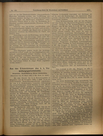 Verordnungs-Blatt für Eisenbahnen und Schiffahrt: Veröffentlichungen in Tarif- und Transport-Angelegenheiten 19021025 Seite: 13