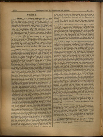 Verordnungs-Blatt für Eisenbahnen und Schiffahrt: Veröffentlichungen in Tarif- und Transport-Angelegenheiten 19021025 Seite: 16