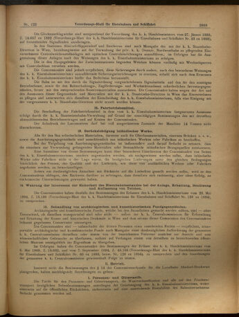 Verordnungs-Blatt für Eisenbahnen und Schiffahrt: Veröffentlichungen in Tarif- und Transport-Angelegenheiten 19021025 Seite: 9